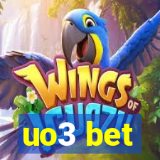 uo3 bet